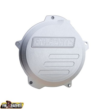 FM-PARTS КРЫШКА СЦЕПЛЕНИЯ (КОЛПАЧОК) АЛЮМИНИЙ KTM/HUSQVARNA/GAS GAS 250/300