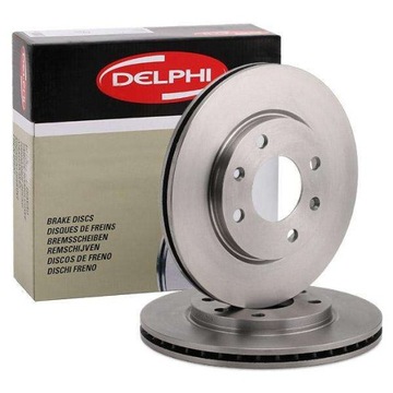 Brake discs front delphi bg9378c, buy