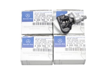 ДАТЧИКИ ДАВЛЕНИЯ TPMS MERCEDES A0009057205 GLE V167 GLS X167 E W213