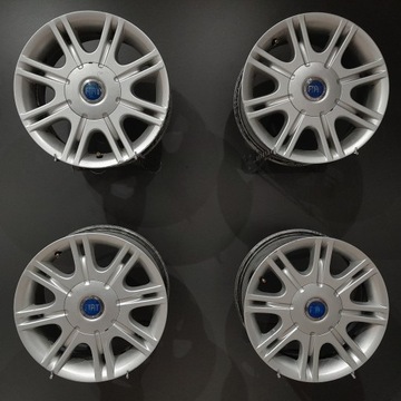 ДИСКИ 15 4X98 FIAT / ALFA ROMEO / LANCIA (F11332-1C)