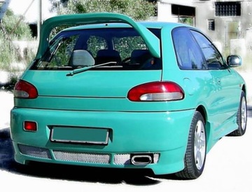 MITSUBISHI COLT CA0 * БАМПЕР ЗАДНИЙ *DJ-TUNING