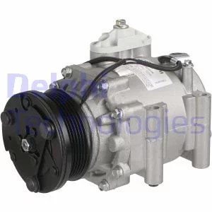 КОМПРЕССОР КОНДИЦИОНЕРА FORD MONDEO III 00- TSP0159336 DELPHI TSP0159336