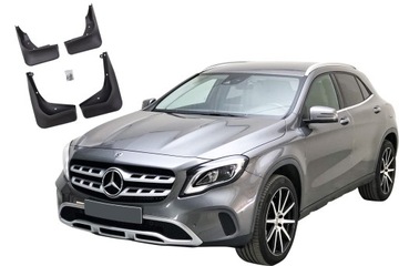 БРЫЗГОВИКИ MERCEDES GLA X156 2013-2019