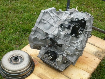 КОРОБКА ПЕРЕДАЧ TOYOTA RAV4 АВТОМАТ 2.0 K111F K112