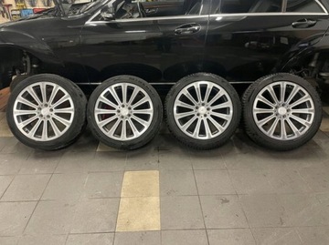 ДИСКИ ALUДИСКИ ШЕСТЕРНИ MERCEDES W221 W204 GLK 20''5X112 A2044010404