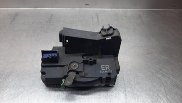 SCHLOSS TÜREN RECHT VORNE OPEL CORSA C 3D 24434885