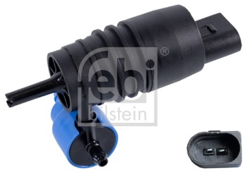 НАСОС ОМЫВАТЕЛЯ ОМЫВАТЕЛЬ СТЕКЛА ЛОБОВОГО FEBI BILSTEIN 26259