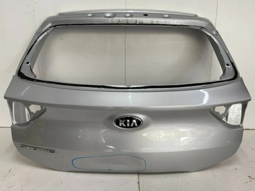 КРИШКА ЗАД ЗАДНЯ БАГАЖНИКА KIA STONIC 17-