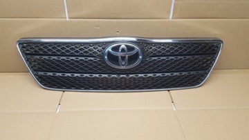 TOYOTA COROLLA E12 HB 02-04R РЕШЁТКА РЕШЁТКА 53114-02010 53100-02010