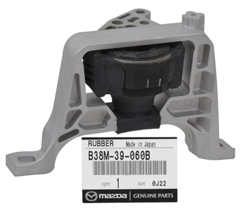 ПОДУШКА ДВИГАТЕЛЯ ПРАВОЕ MAZDA 3 1.6 B38M-39-060B OE