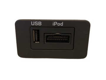 JAGUAR XK ГНЕЗДО USB 7W83 19C166 AB