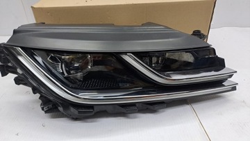 VW ARTEON 3G8 РЕСТАЙЛ ФАРА ПЕРЕД ПЕРЕДНЯЯ ПРАВОЕ FULL LED (СВЕТОДИОД ) 3G8941082M 2022R