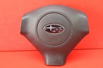 AIRBAG ПОДУШКА ВОДИТЕЛЯ SUBARU IMPREZA 2 II 06R