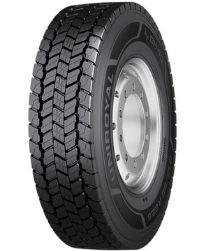 2X 205/75R17.5 ПОКРЫШКА UNIROYAL DH40 124/122M