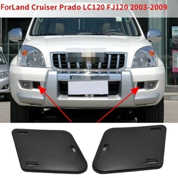 IELNE АВТОМОБИЛЯ ЗАЩИТА БОКОВАЯ ДЛЯ TOYOTA LAND CRUISER PRADO LC120 2003-2009