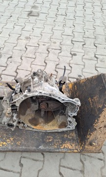 КОРОБКА ПЕРЕДАЧ 20DL27 CITROEN C8 2.0B