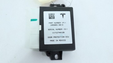 TESLA МОДЕЛЬ S X МОДУЛЬ ДВЕРЬ ECU 1048476-00-D