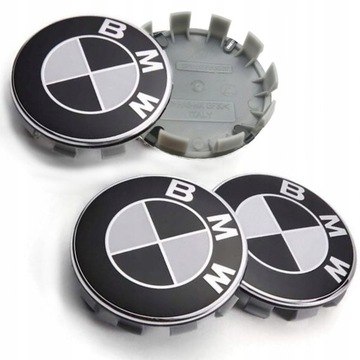 КОВПАЧОК 68 MM BMW BMW