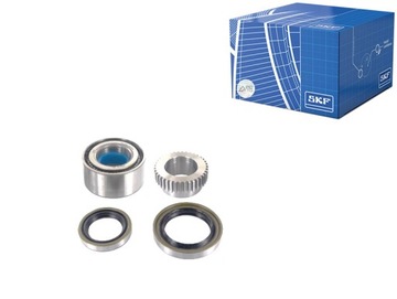 КОМПЛЕКТ ПОДШИПНИКА ШЕСТЕРНИ ЗАД L/P ISUZU D-MAX I 2.5D 3.0D 05.02-06.12 SKF