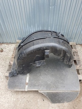 CITROEN DS4 II CROSSBACK KOTFLÜGELVERKLEIDUNG ZURÜCK HINTEN LINKE 9833766080