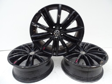 ДИСК ДИСК 18 5X112 VW TIGUAN I II РЕСТАЙЛ 5N 5N0601025D ET43