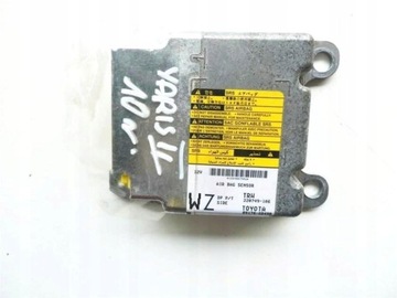 СЕНСОР ПОДУШЕК TOYOTA YARIS II 2006-2011 ГОД 89170-0D490 TRW 220749-106