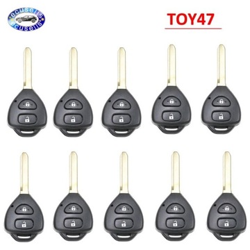 ДЛЯ TOYOTA AURIS COROLLA VERSO YARIS TOY47 UNCUT B