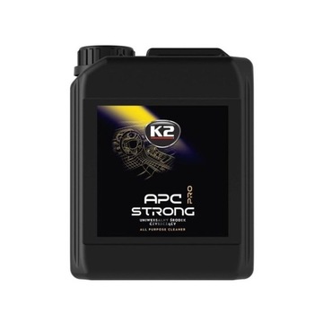 K2 APC PRO STRONG СЕРЕДИНА CZYSZCZĄCY 5L