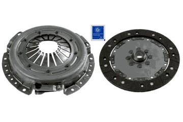 SACHS КОМПЛЕКТ СЦЕПЛЕНИЯ JEEP CHEROKEE WRANGLER II 2.4 09.01-01.08