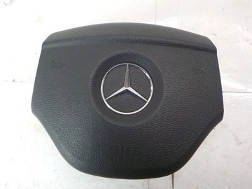 MERCEDES BENZ B CLASS W245 ПОДУШКА ВОДИТЕЛЯ AIR BAG 61460330