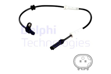 DELPHI ДАТЧИК ABS ПЕРЕД L/P BMW 1 F20 1 F21 2 F22 F87 2 F23 3 F30