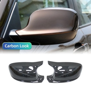 For BMW X1 E84 X3 F25 Pre-LCI 2010-2013 Rearview Side Mirror Cover