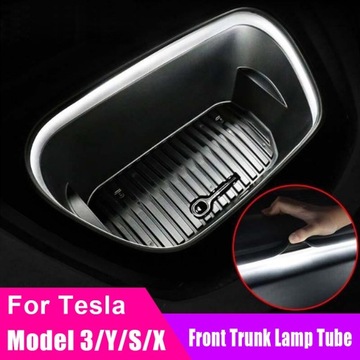 FOR TESLA МОДЕЛЬ 3 МОДЕЛЬ Y X S MODIFIED LIGHTING 12