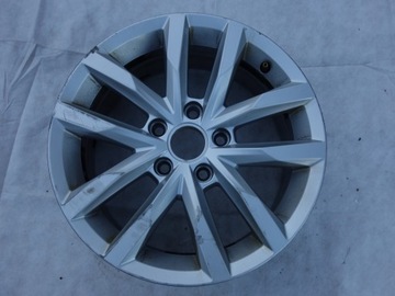 ДИСК VW PASSAT B8 3G0 6,5X16 ET 41