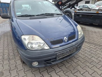 RENAULT SCENIC 1 I РЕСТАЙЛ 99-03 ПЕРЕД БАМПЕР КРЫЛО КАПОТ ФАРА OV460 0V460