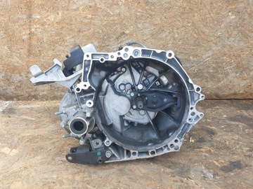 КОРОБКА ПЕРЕДАЧ PEUGEOT 208 II 1.2THP 20V256