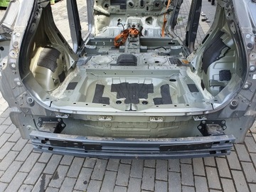 ПАНЕЛЬ ЗАД ВАННА ЧЕТВЕРТЬ NISSAN QASHQAI III J12 21-