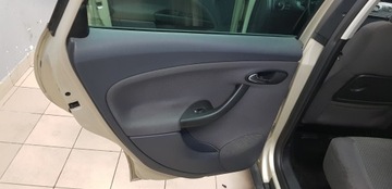 КАРТА КАРТА ДВЕРЬ SEAT ALTEA SEAT ALTEA XL 2003-2016 ПЕРЕД ЗАД