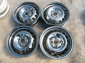 [K36] 4X100 ET38 R15 RENAULT TWINGO III $