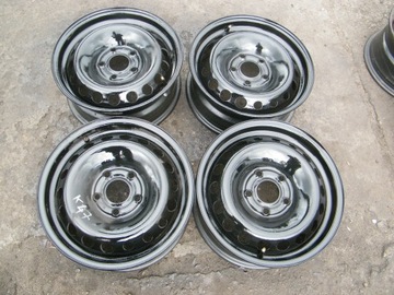 [K47] 5X114,3 ET35 R15 Renault Megane III IV Fluence Scenic $