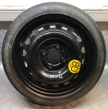 NISSAN MICRA K12 КОЛЕСО ДОКАТКА 105/70 R14