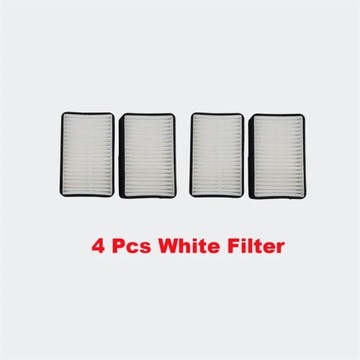 2 Holes Air Filter For Vw Beetle A5 Jetta6 Sharan Tiguan NF For Audi~24391
