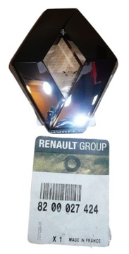 ЭМБЛЕМА ОРИГИНАЛ RENAULT LAGUNA II 8200027424