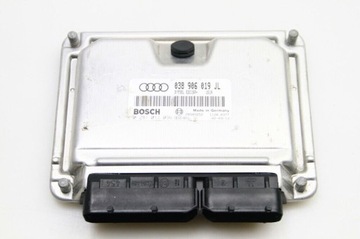 КОМПЬЮТЕР БЛОК УПРАВЛЕНИЯ ECU 038906019JL AUDI