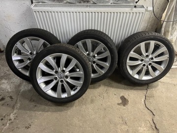 ДИСКИ 17 5X114 KIA CARENS CEED SOUL I30 PRO CEED