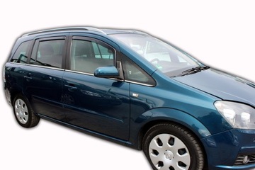 ОБТЕКАТЕЛИ HEKO OPEL ZAFIRA B 2005-2011 4 ШТУКИ