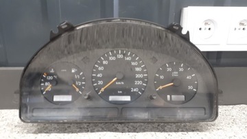 A1635405811 ПРИБОРНАЯ ПАНЕЛЬ ПРИБОРНАЯ ПАНЕЛЬ MERCEDES W163 РЕСТАЙЛ 2,7 C