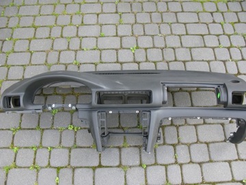 ТОРПЕДО КОНСОЛЬ KOKPIT SKODA SUPERB I 3U1857002