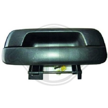 РУЧКА КРЫШКИ БАГАЖНИКА DO ISUZU D-MAX 02-06