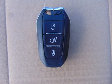 КЛЮЧ КЛЮЧYK ПУЛЬТ KEYLESS SMARTKEY CITROEN C3 PEUGEOT 5008 3008